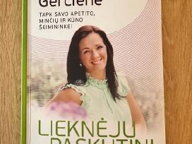 Lieknėju paskutinį kartą