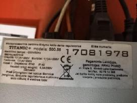 Protech kieto kuro katilas ir boileris 200l
