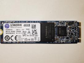 SSD 480 GB,512 GB -M2 jungtis