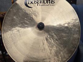Bosphorus Traditional 18" Crash