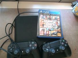 Ps4 su gta 5 ir need for speed