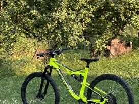 Cannondale Habit 5 Full suspension dviratis