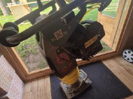 Ammann atr 60 Vibro koja