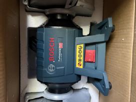 Bosch dvigubas stalinis šlifuoklis