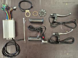 Dviračio elektrifikavimo komplektas 1000w