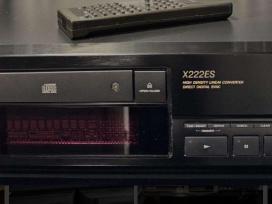 Sony cdp-x222es / CD / mp3 / dvd / bluray grotuvai