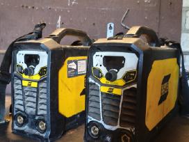 Esab Rogue Es 180i/ Es180i Pro suvirinimo aparatai