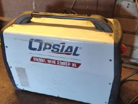 Opsial Ondul Mig 200sp XL suvirnimo aparatas