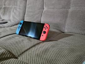 Parduodamas Nintendo Switch Oled