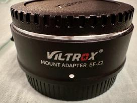 Adapteris Viltrox Ef-z2, skirtas Nikon
