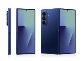 Perku Samsung Galaxy Z Fold telefonus