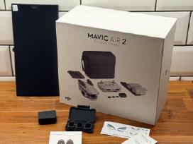 Mavic Air 2 dežė, filtrai