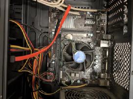 Desktop i5-6400, 32gb 2100mhz RAM, 512 + 256 SSD