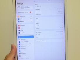 iPad Pro 12.9 (2 kartos) 64 GB