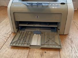Hp Laserjet 1020 lazerinis spausdintuvas