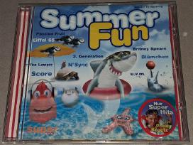 Summer Fun (Audio CD)