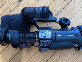 JVC Gy-hm700 kamkorderis (profesionalus)