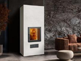 Viivi Air (Tiileri) 1000 kg krosnis