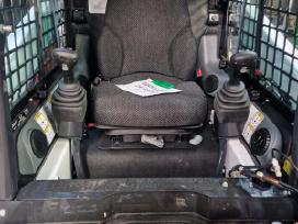 Ieškomas Bobcat (Mini Krautuvo) Operatorius