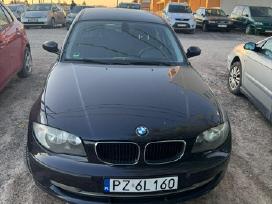 Parduodu Bmw 120 (2004)