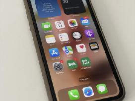 iPhone 11 128gb Baltas