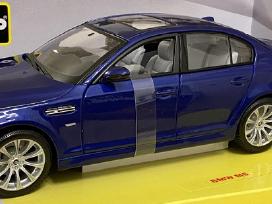 Ieškau Bburago Bmw e60 su dezute