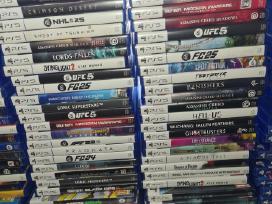 Playstation 4 ir Playstation 5 žaidimai 2026.06.30