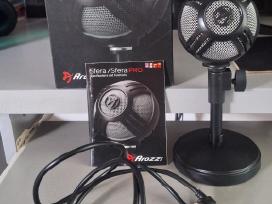 Arozzi Sfera Pro Gaming Usb Mikrofonas
