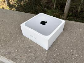 Neišpakuotas Apple Mac mini M1 8gb 512