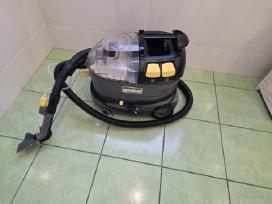 Parduodu karcher puzzi 8/1 plaunantį siurblį