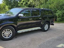 Parduoamas Hilux