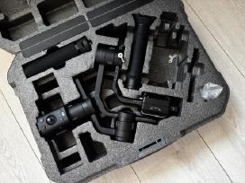 Dji Ronin-s dalys