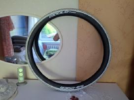 Padanga 29x2.10 ir lankstoma 26x175, 559x47.