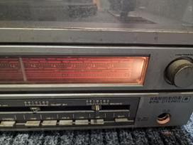 Radiola „kantata-205 Stereo“ su gamyklinėmis plomb