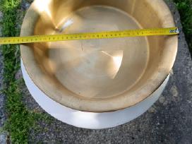 Žalvarinis dubuo skersmuo 36cm aukštis 9cm