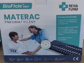 Čiužinys nuo pragulų