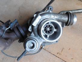 Volvo V40 2.0d 88kw Turbina