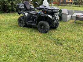 Cfmoto Cforce 450l Eps
