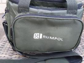 „rumpol“ krepšys žvejybai