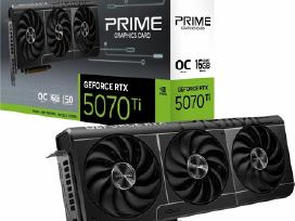 Asus Geforce Rtx 5070 Ti Prime Oc 16gb Ddr7