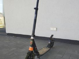 Miesto paspirtukas Urban scooter(juodas 100kg)