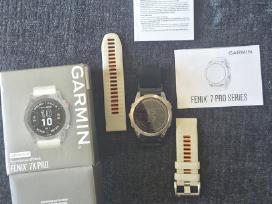 Garmin Fenix 7 pro sapphire solar