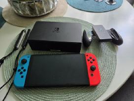 Nintendo switch oled jailbroken