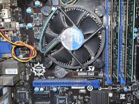 I5-4570, 32gb RAM, Msi B85m-e45
