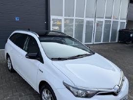 Toyota prius ilgalaikė-išperkamoji nuoma Lt