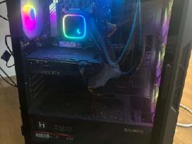 Gaming Pc i7-14700f / Rtx 4060 Ti / 16gb Ddr5 / 1t