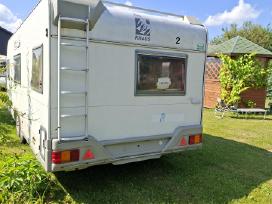 Prikabinamas namelis Knaus