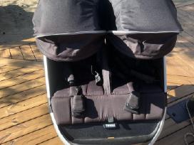 Parduodamas Thule Urban Glide 2 Double (juodas)