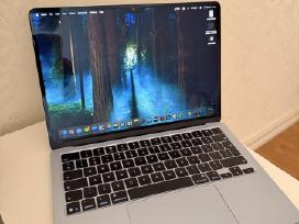 Mackbook Air M4 16gb 256gb + Brangus Adapteris