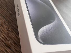 iPhone 15 Pro Max 256gb Neišpakuotas